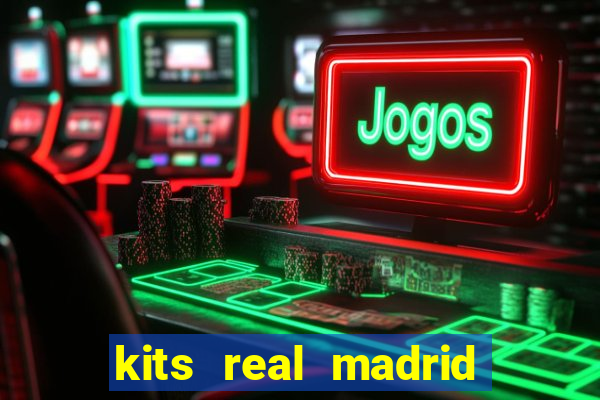 kits real madrid 2019 dls